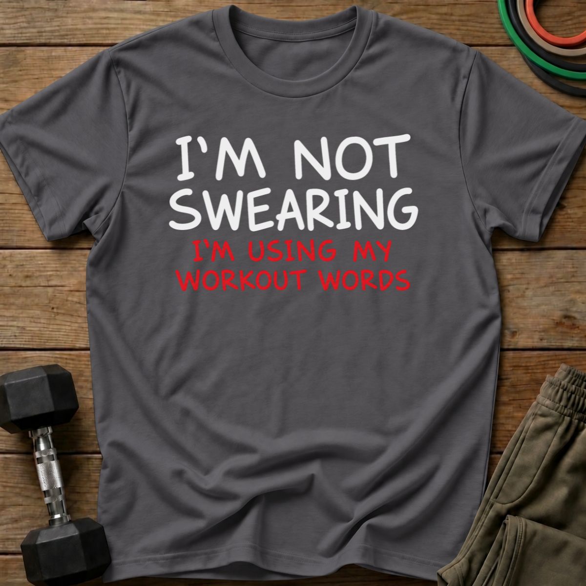 Not Swearing T-Shirt