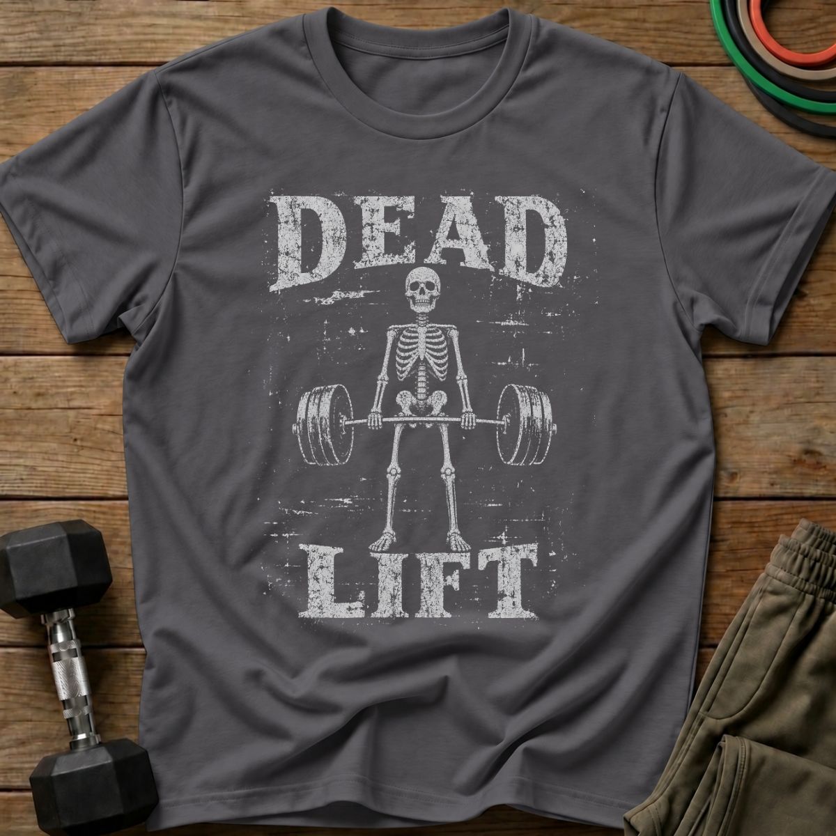 Deadlift T-Shirt