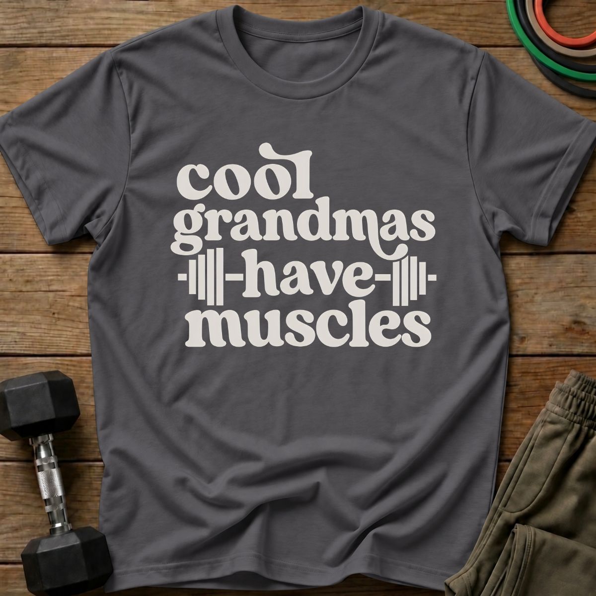 Cool Grandmas T-Shirt