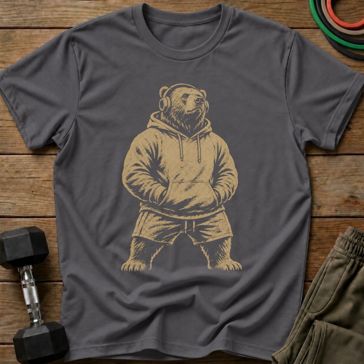 Bear T-Shirt