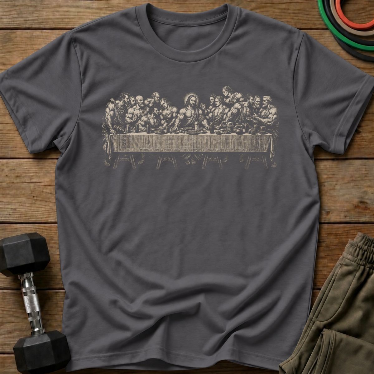 Last Supper T-Shirt