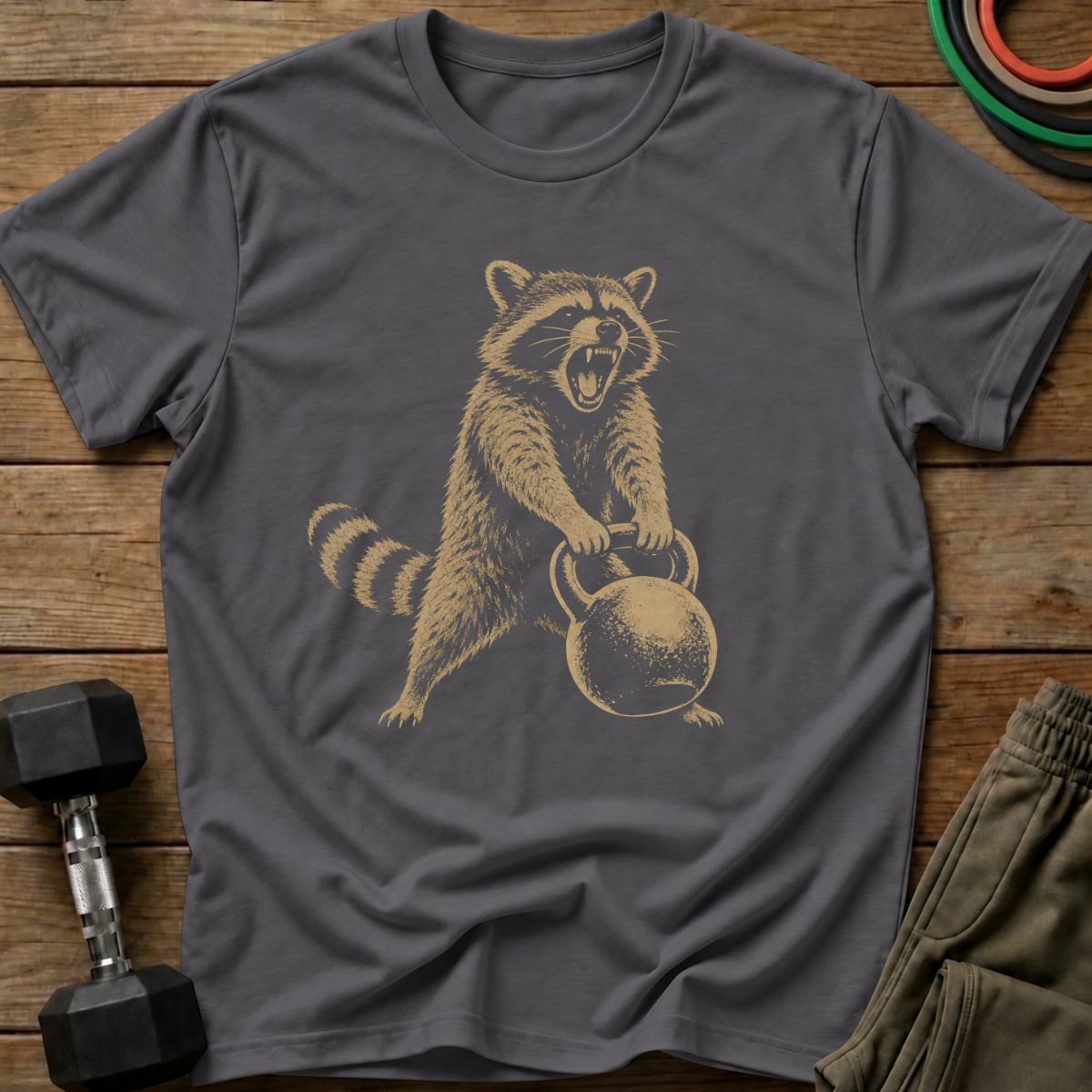 Kettlebell T-Shirt