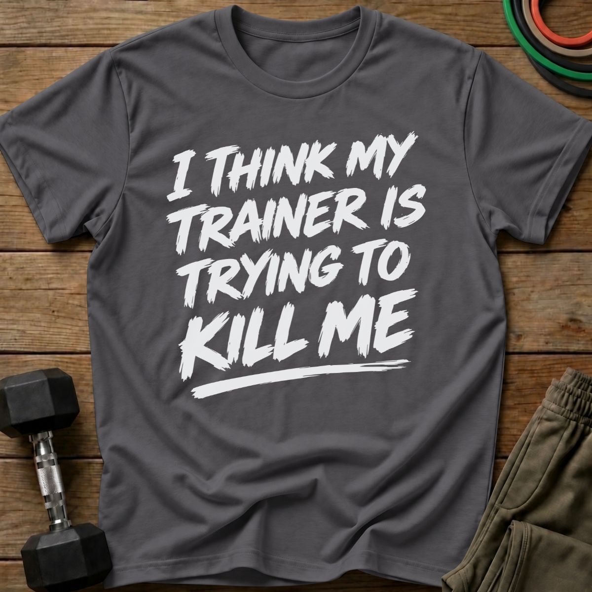 Kill Me T-Shirt