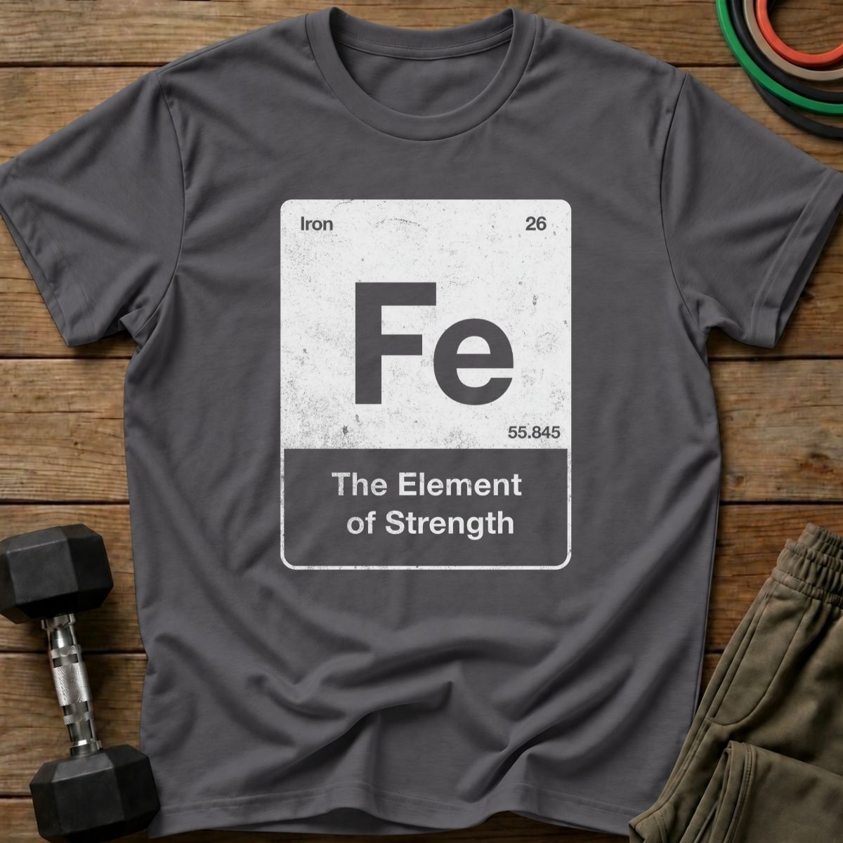 Iron T-Shirt