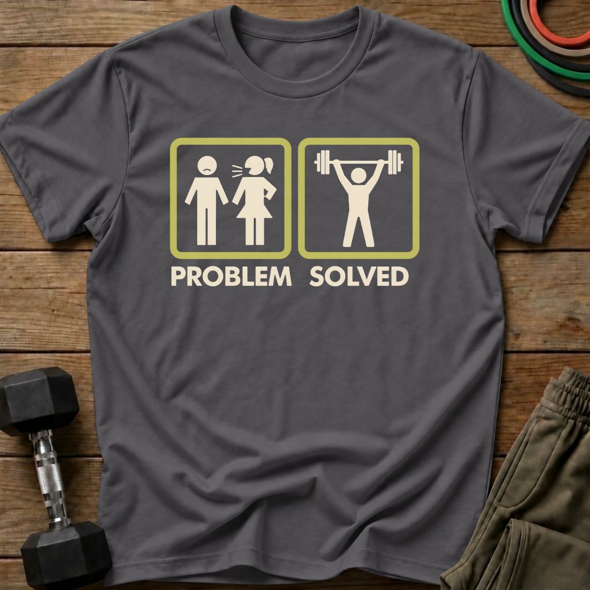 Problem T-Shirt