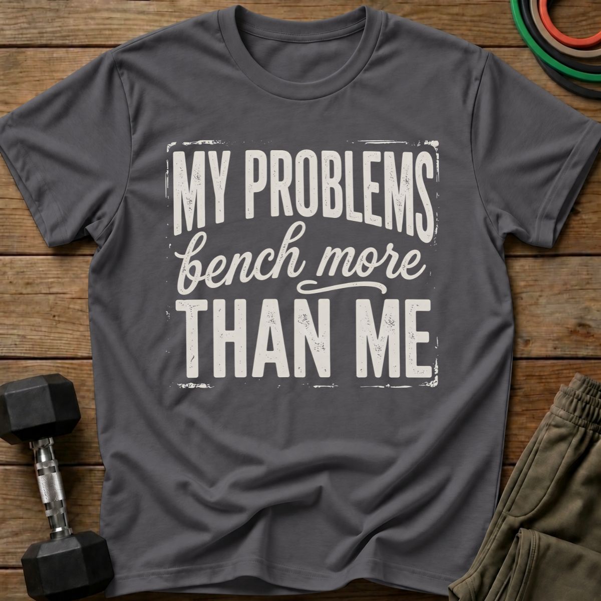 Problems T-Shirt