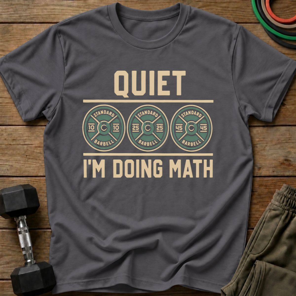 Doing Math T-Shirt