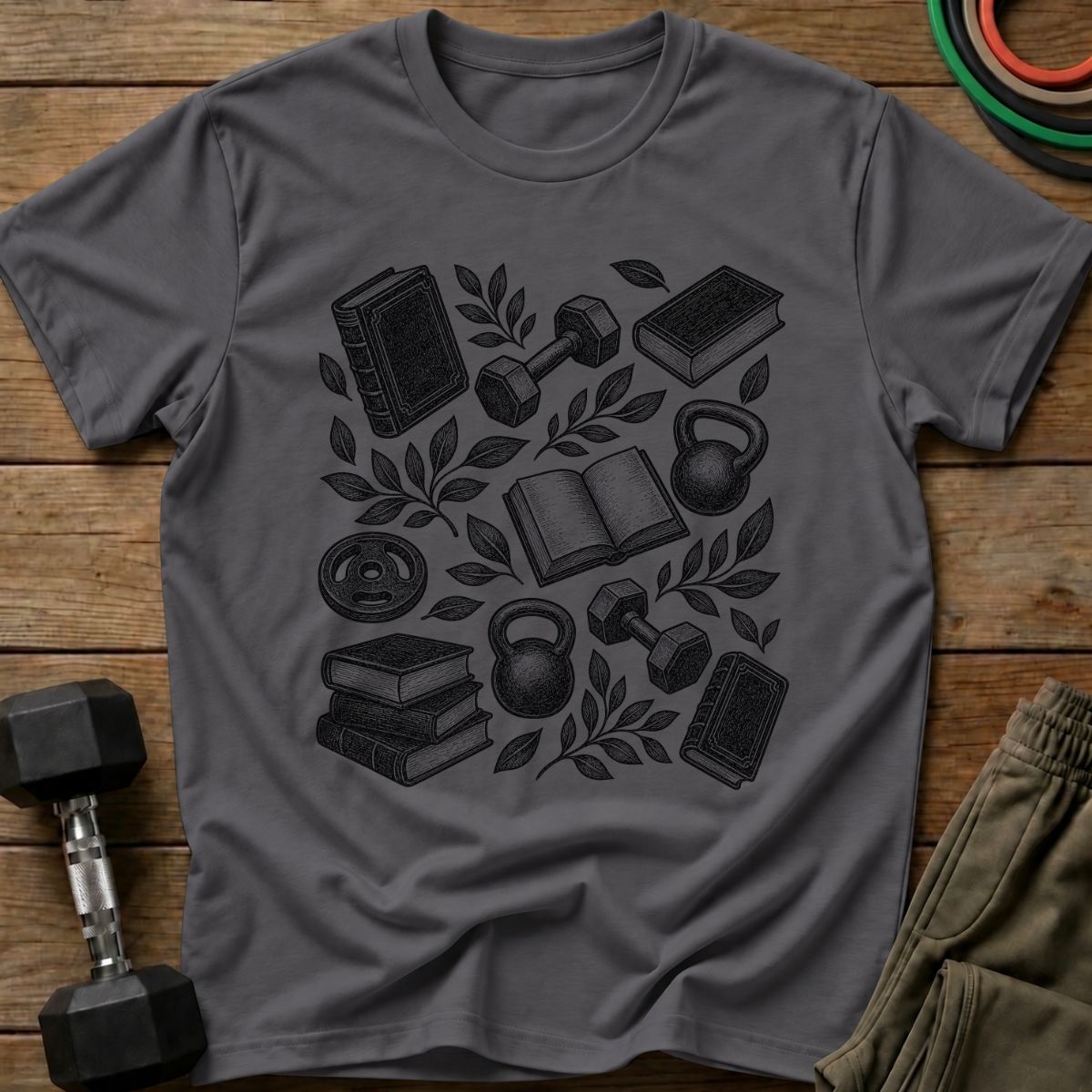 Linocut T-Shirt