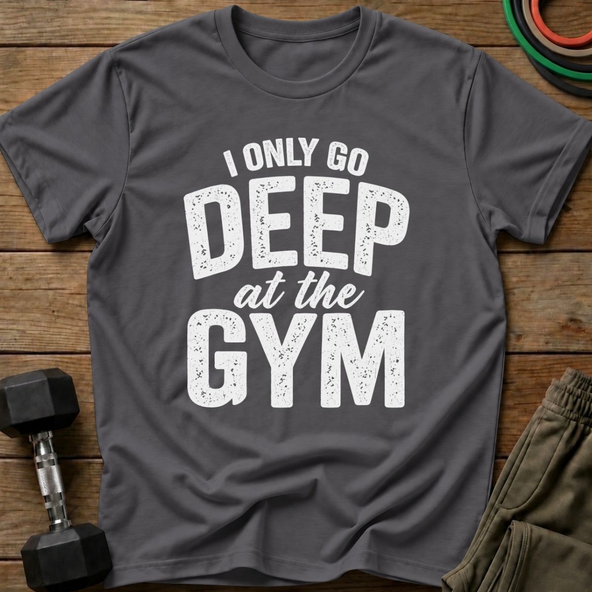 Deep T-Shirt