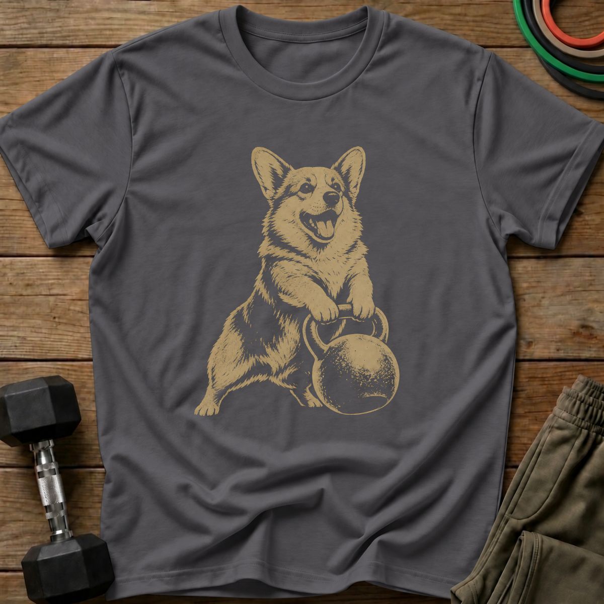 Corgi T-Shirt