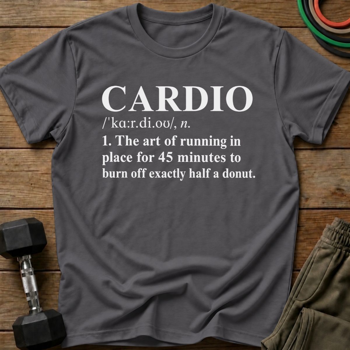 Cardio T-Shirt