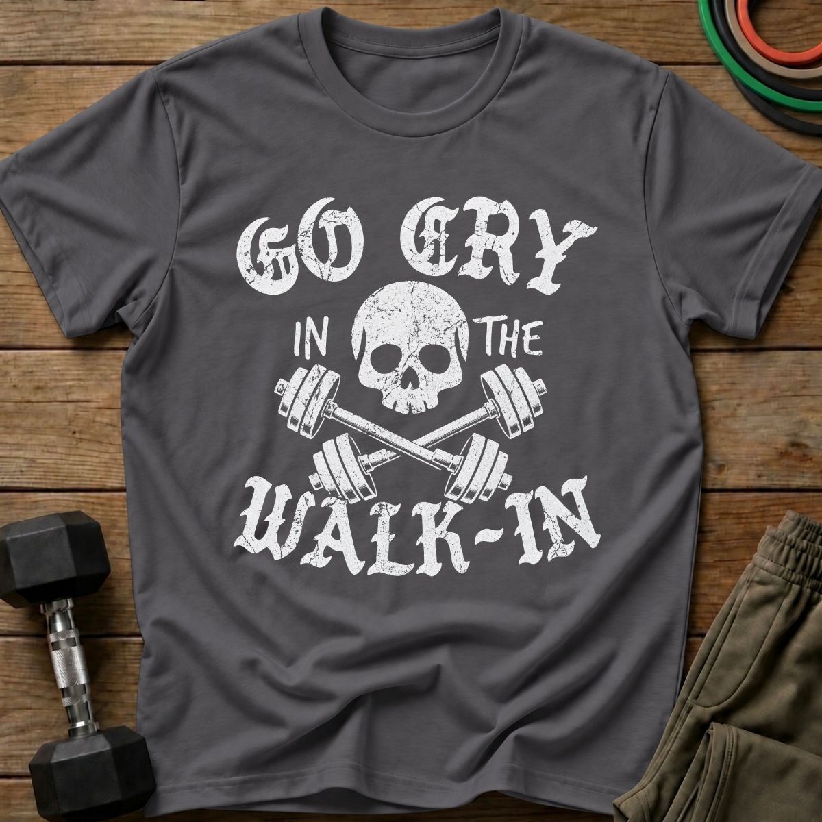 Go Cry T-Shirt