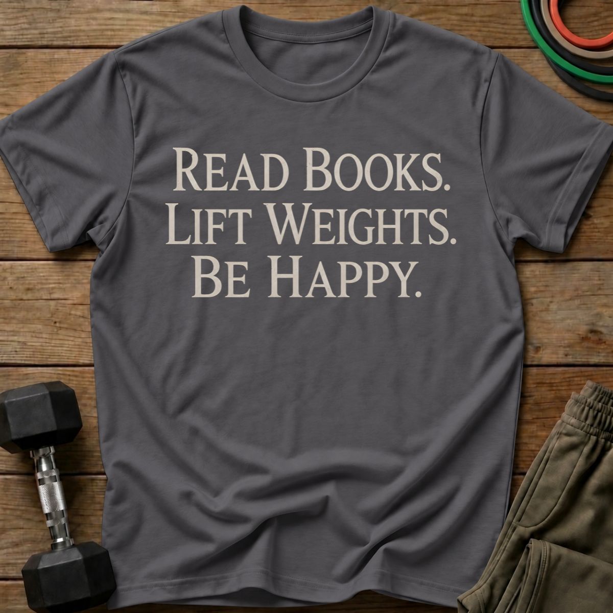 Read Books T-Shirt