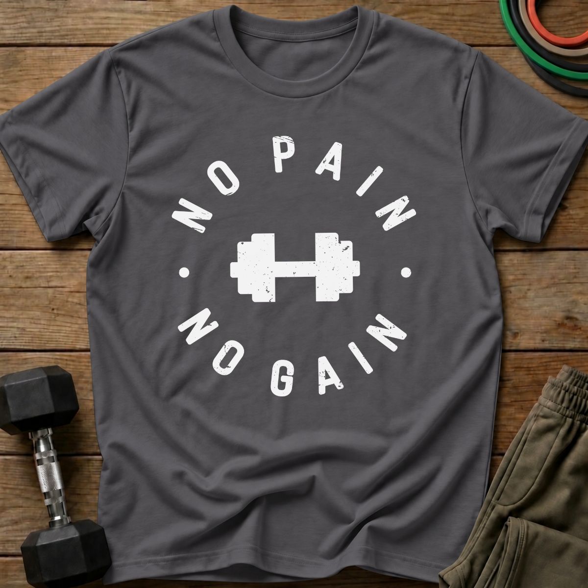 No Pain T-Shirt
