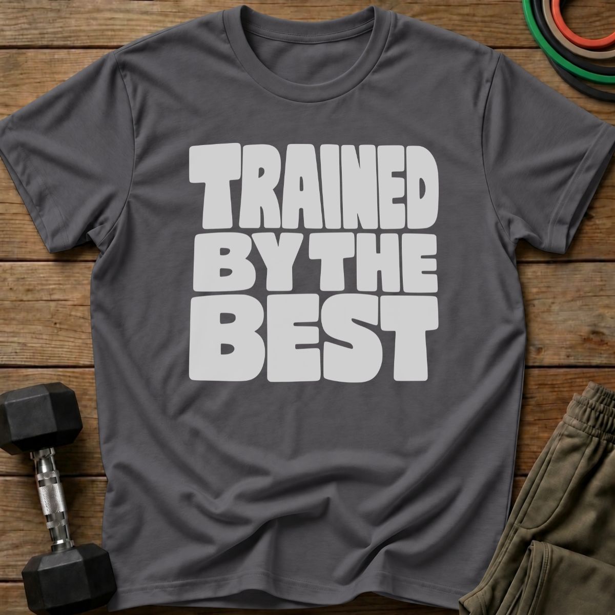 Trained T-Shirt