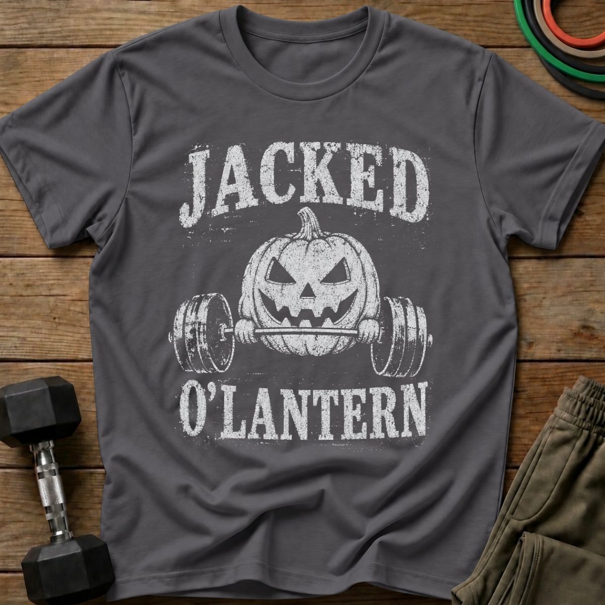 Jacked T-Shirt