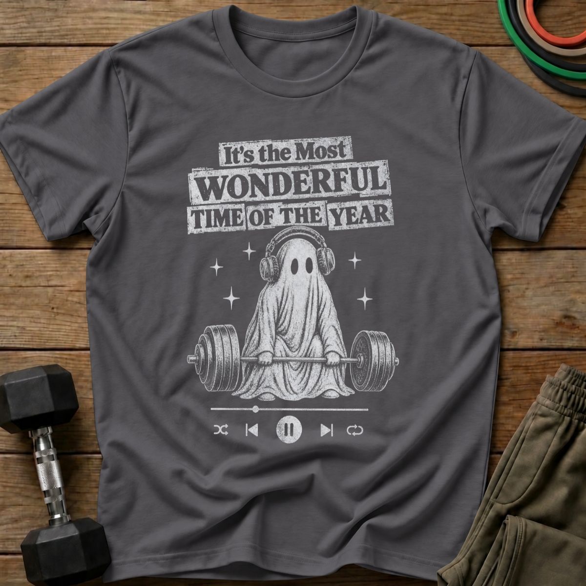 Wonderful Time T-Shirt