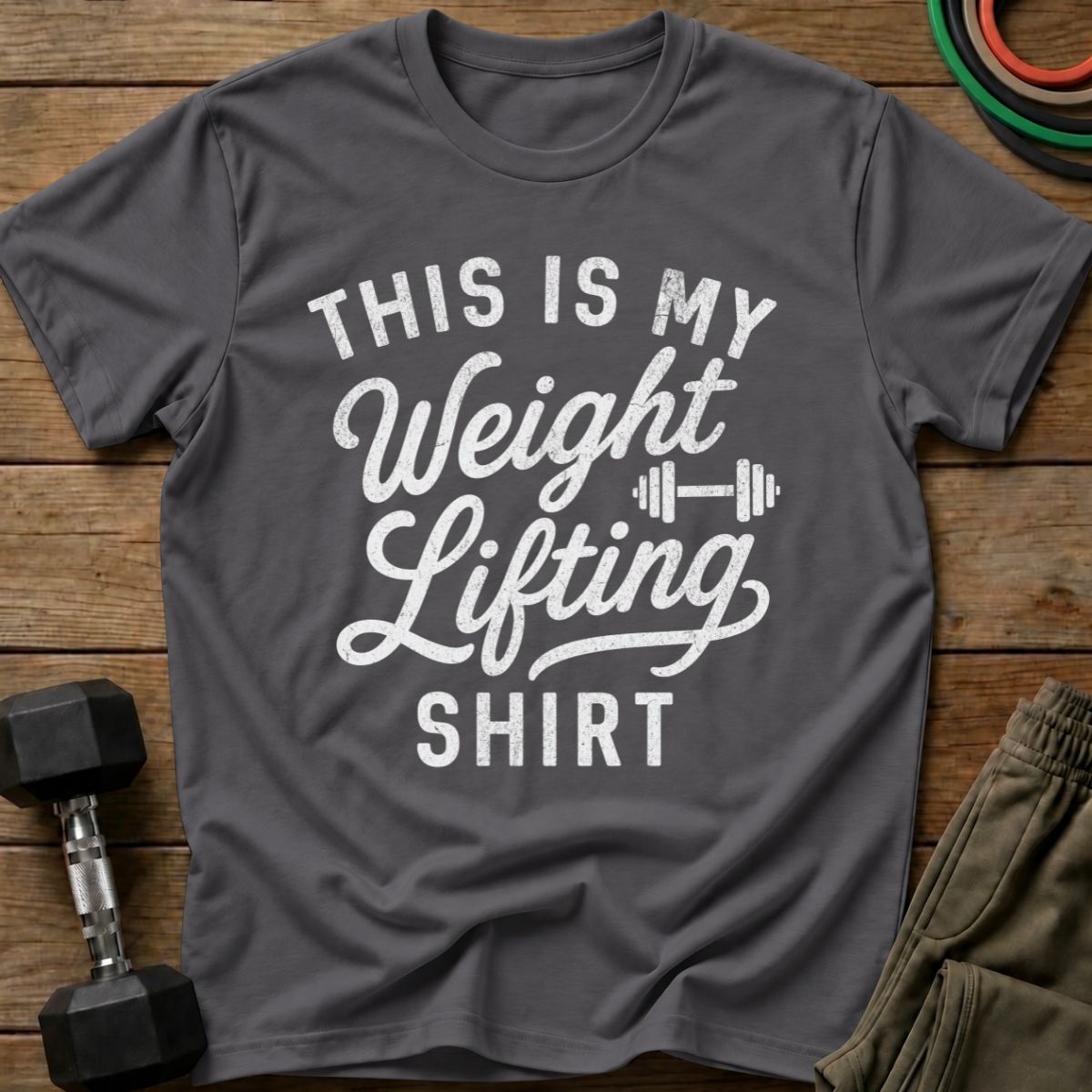Lifting T-Shirt