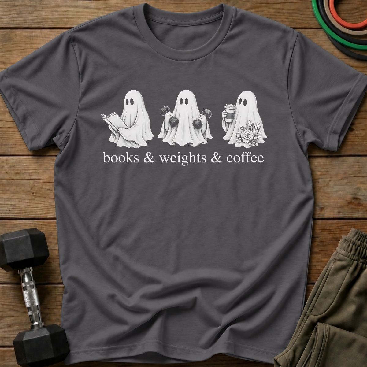 Ghost T-Shirt