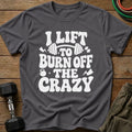 Crazy T-Shirt