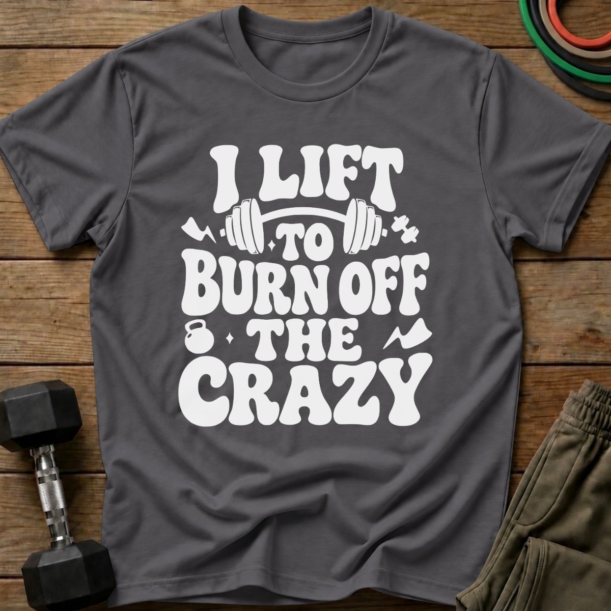 Crazy T-Shirt