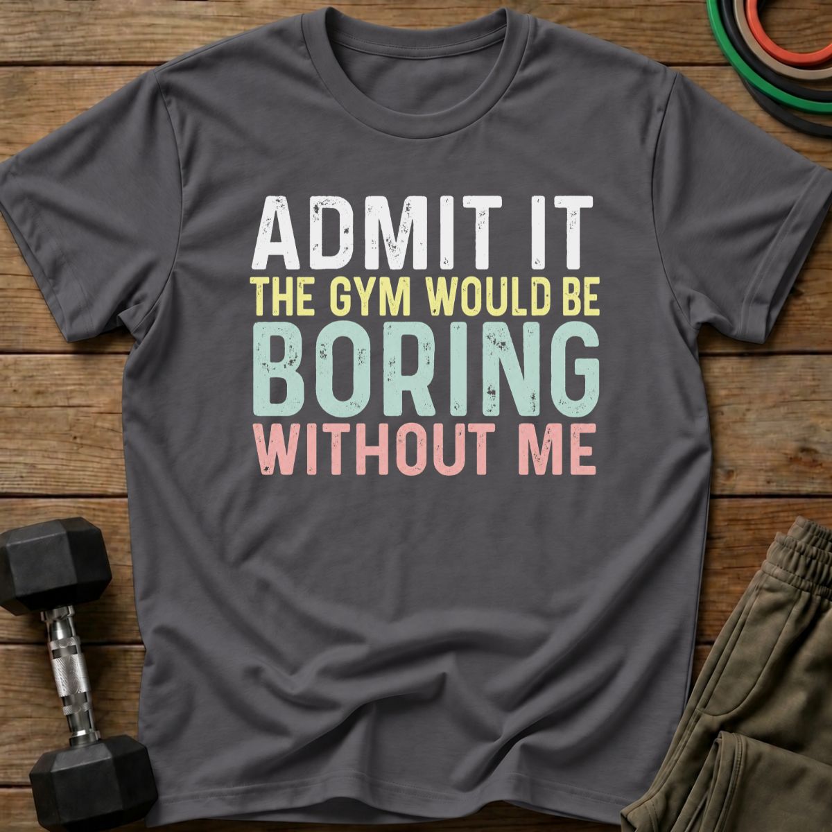 Admit It T-Shirt