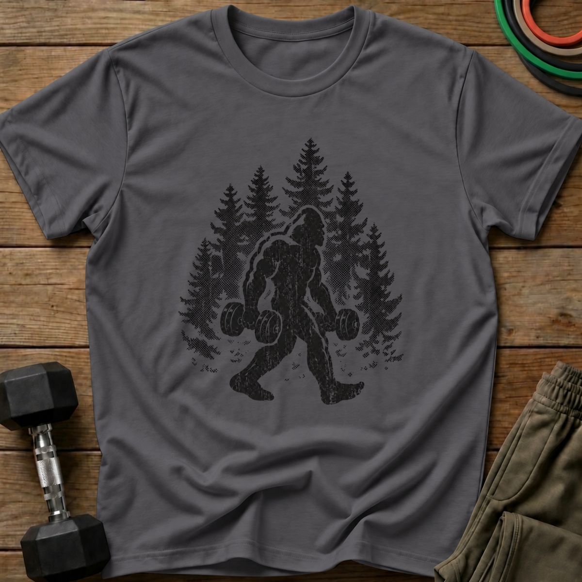 Bigfoot T-Shirt