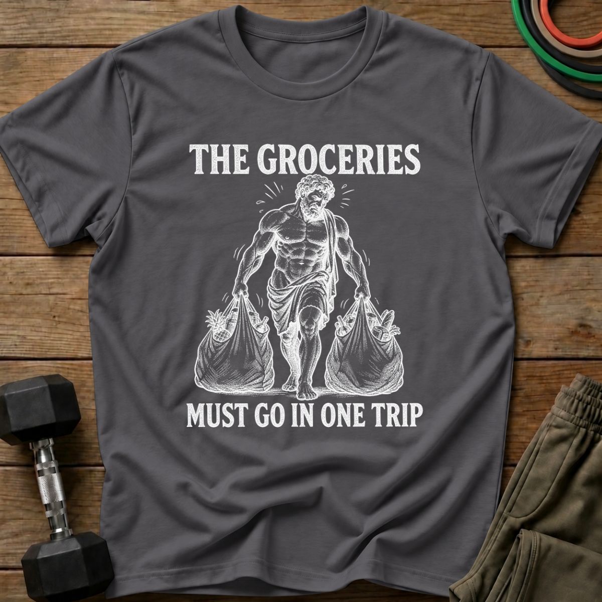 Groceries T-Shirt