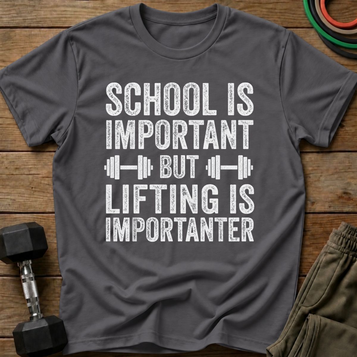 Importanter T-Shirt