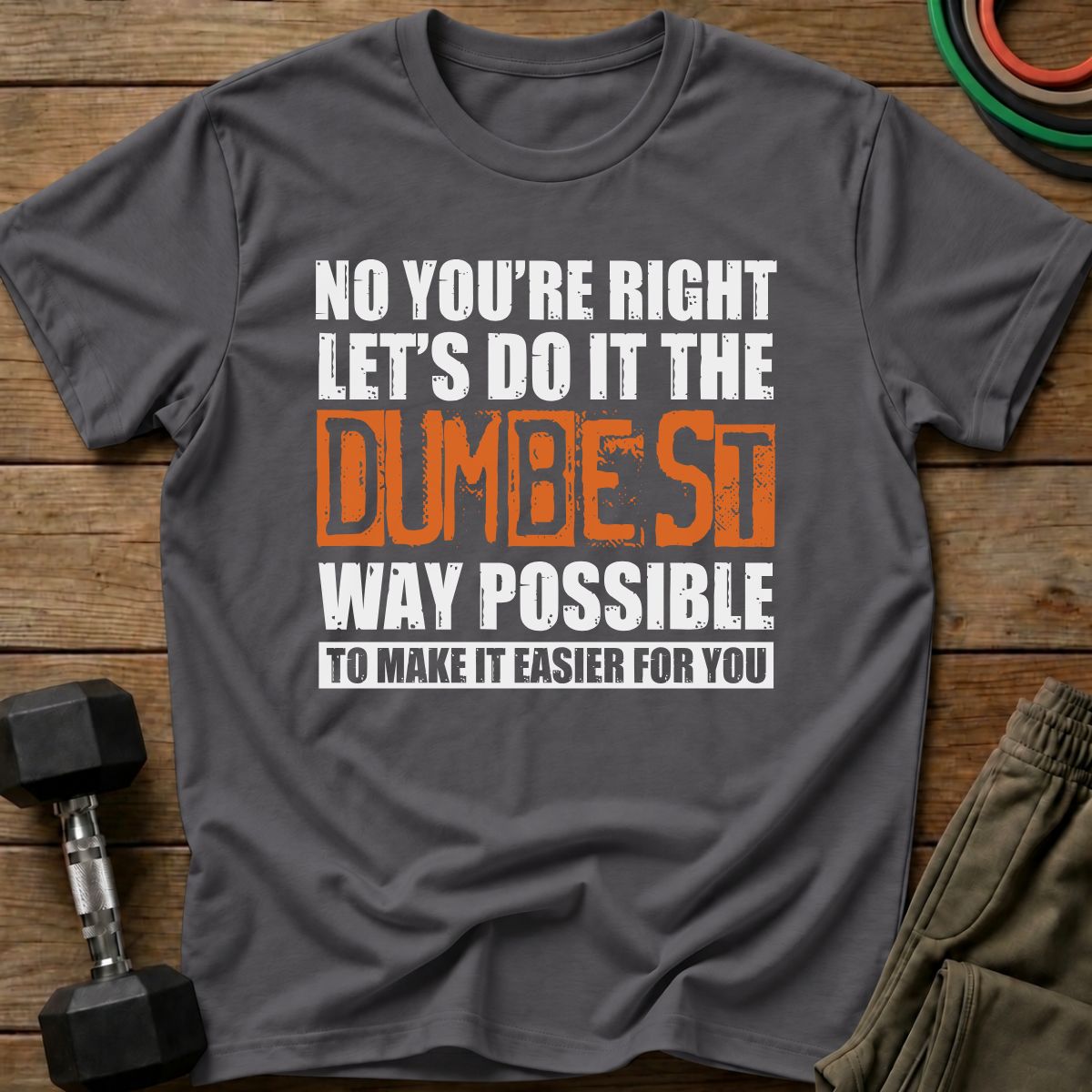 Sarcastic T-Shirt