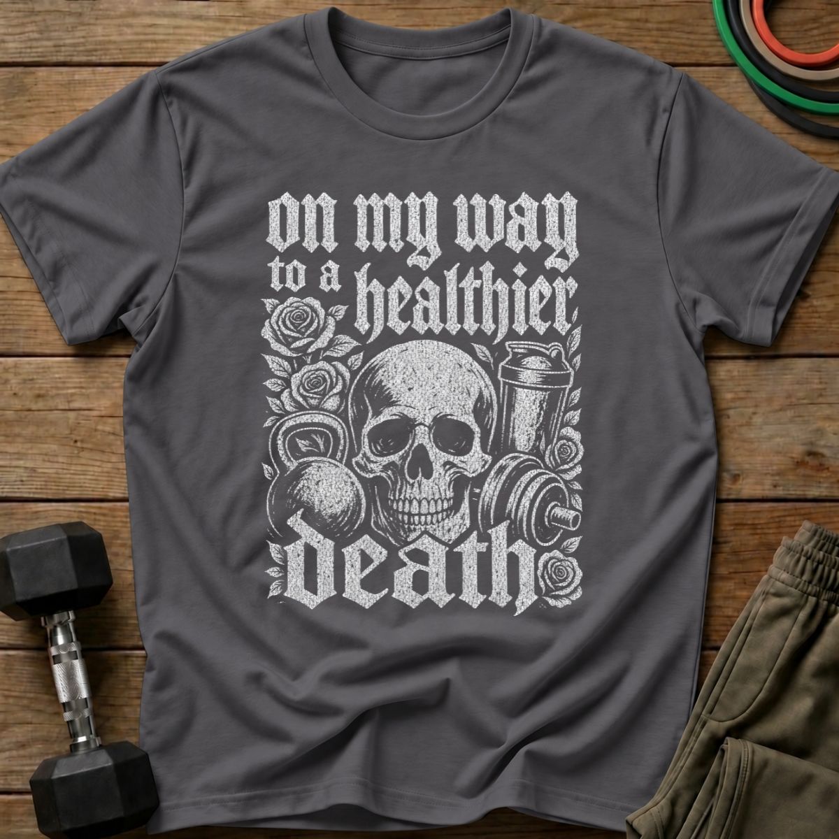 Healthier T-Shirt