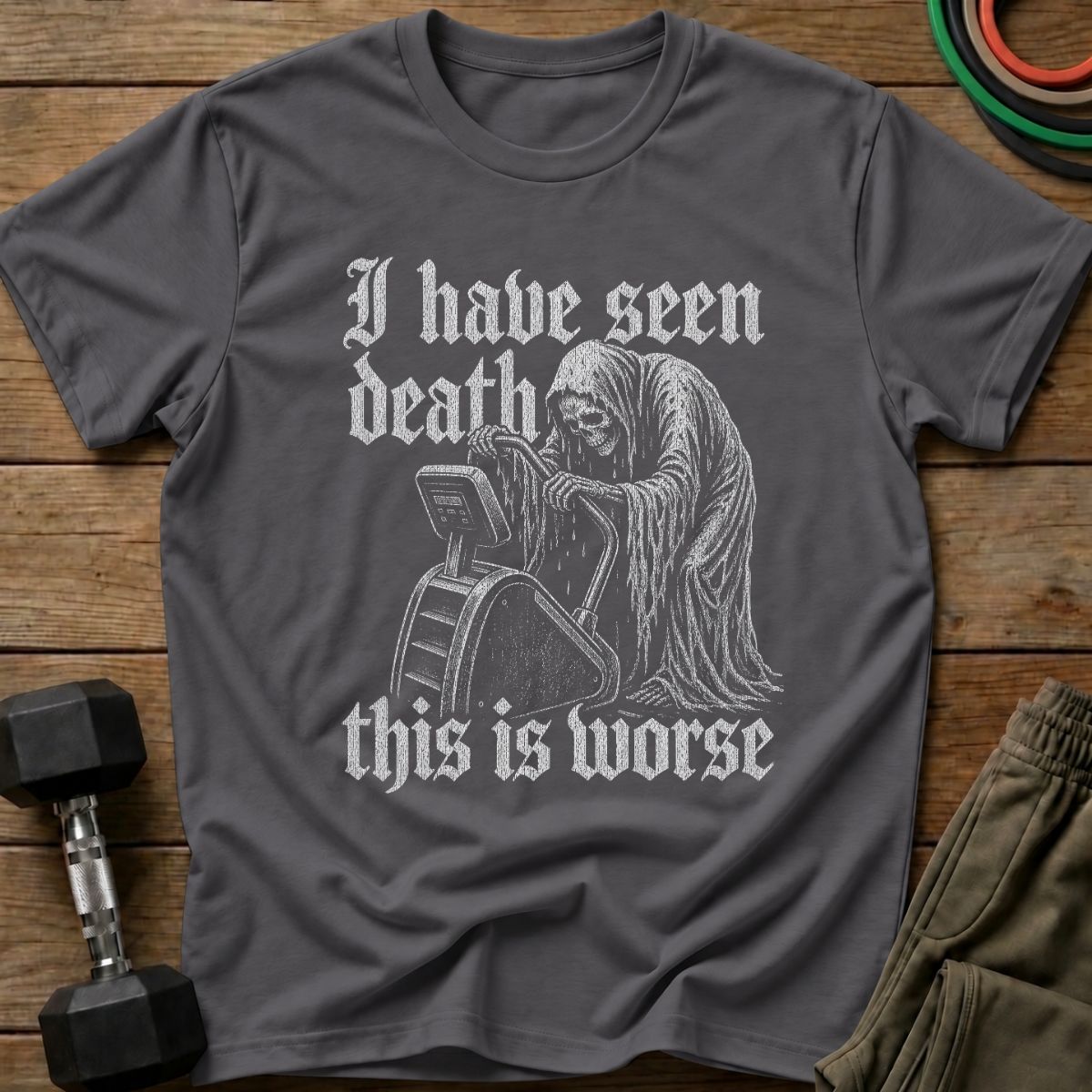 Stairmaster T-Shirt