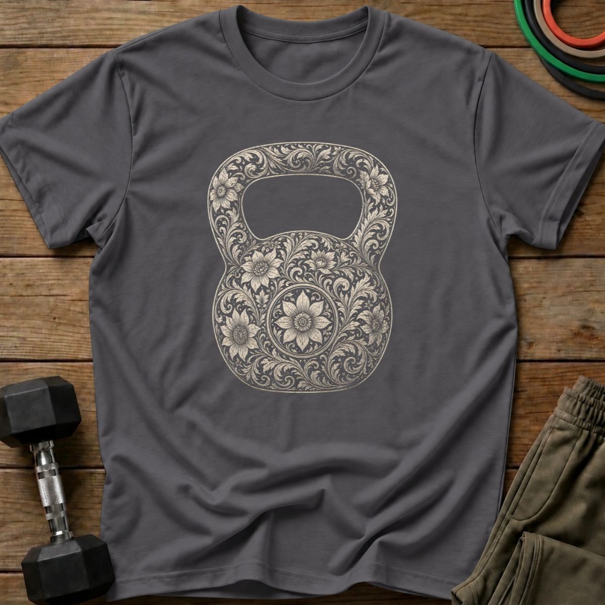 Kettlebell T-Shirt