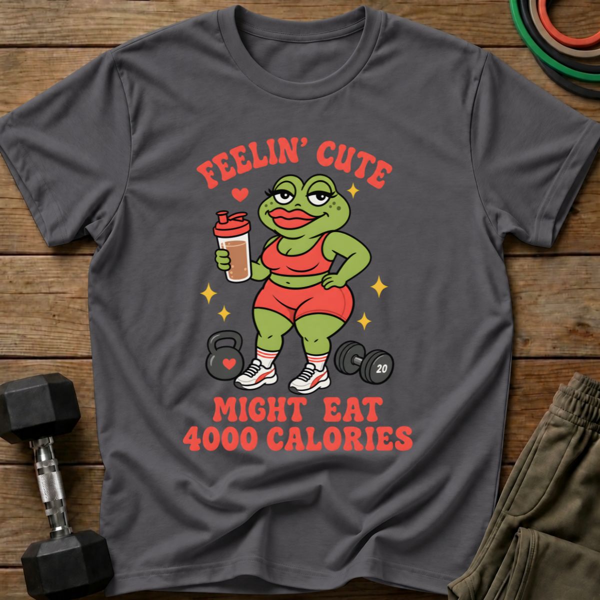 Feeling Cute T-Shirt