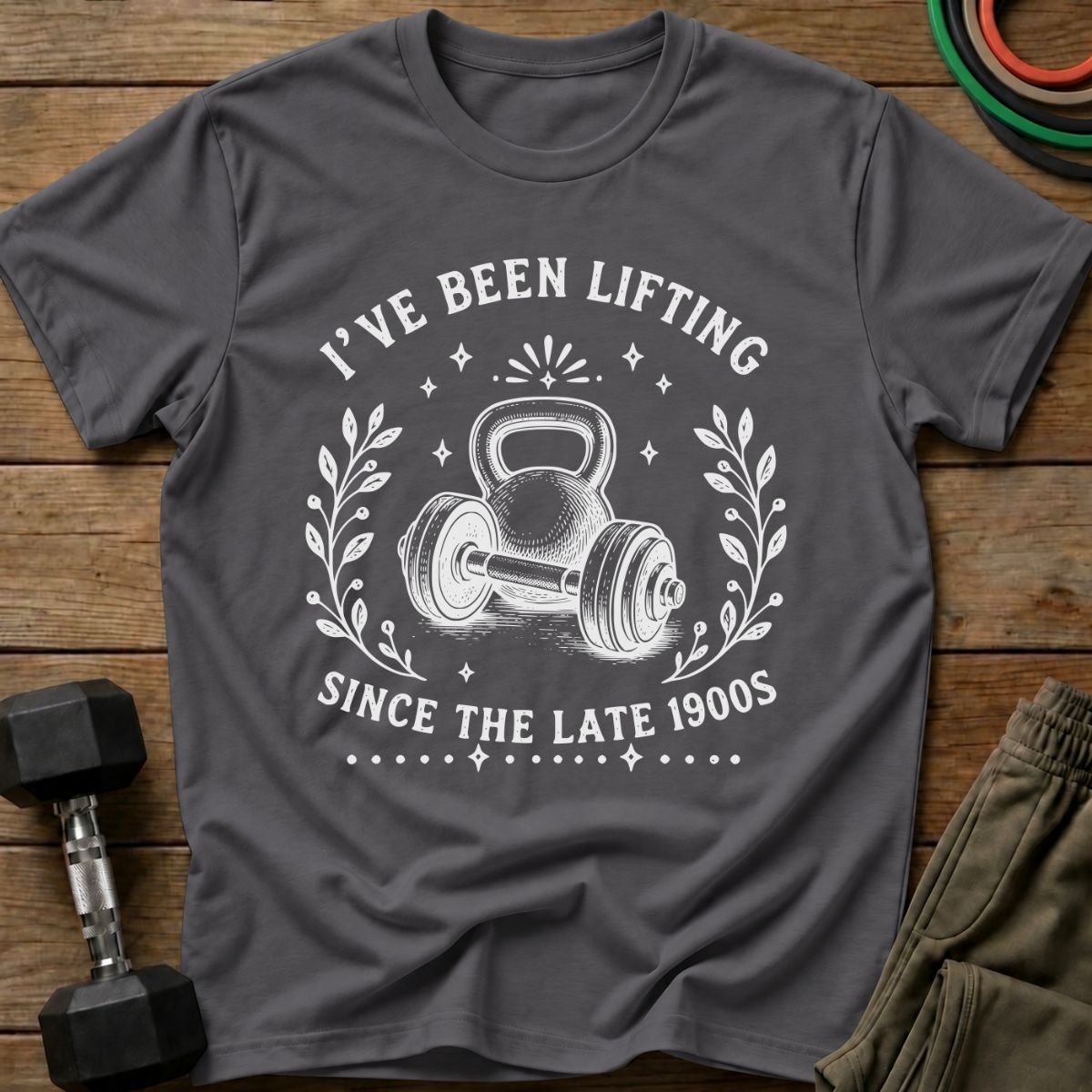 Lifting Since T-Shirt