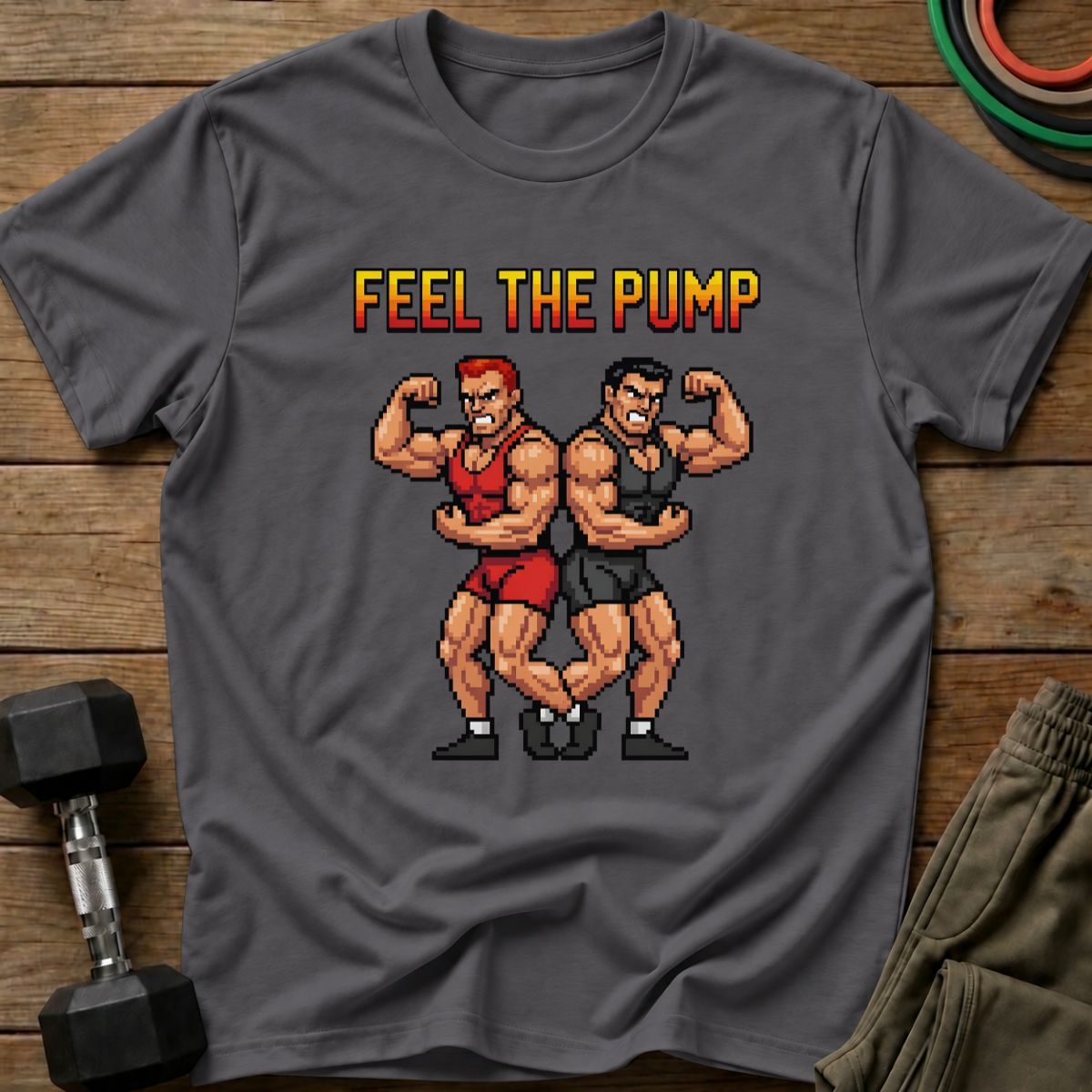Pump T-Shirt