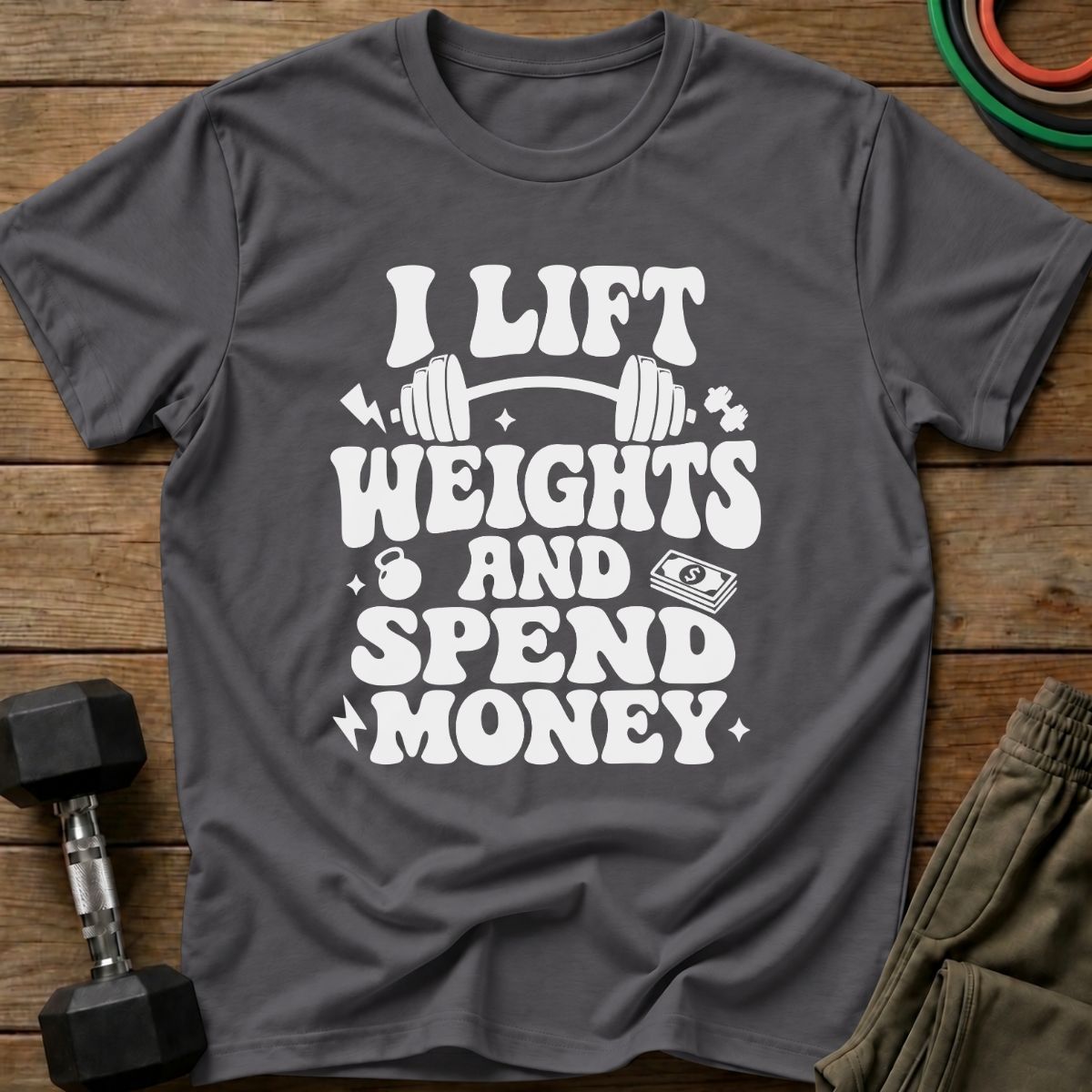 Money T-Shirt