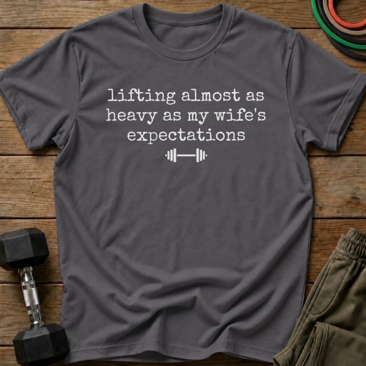 Expectations T-Shirt