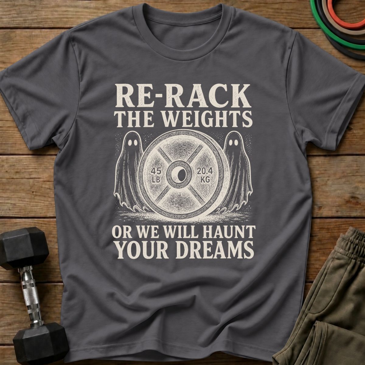 Haunt T-Shirt