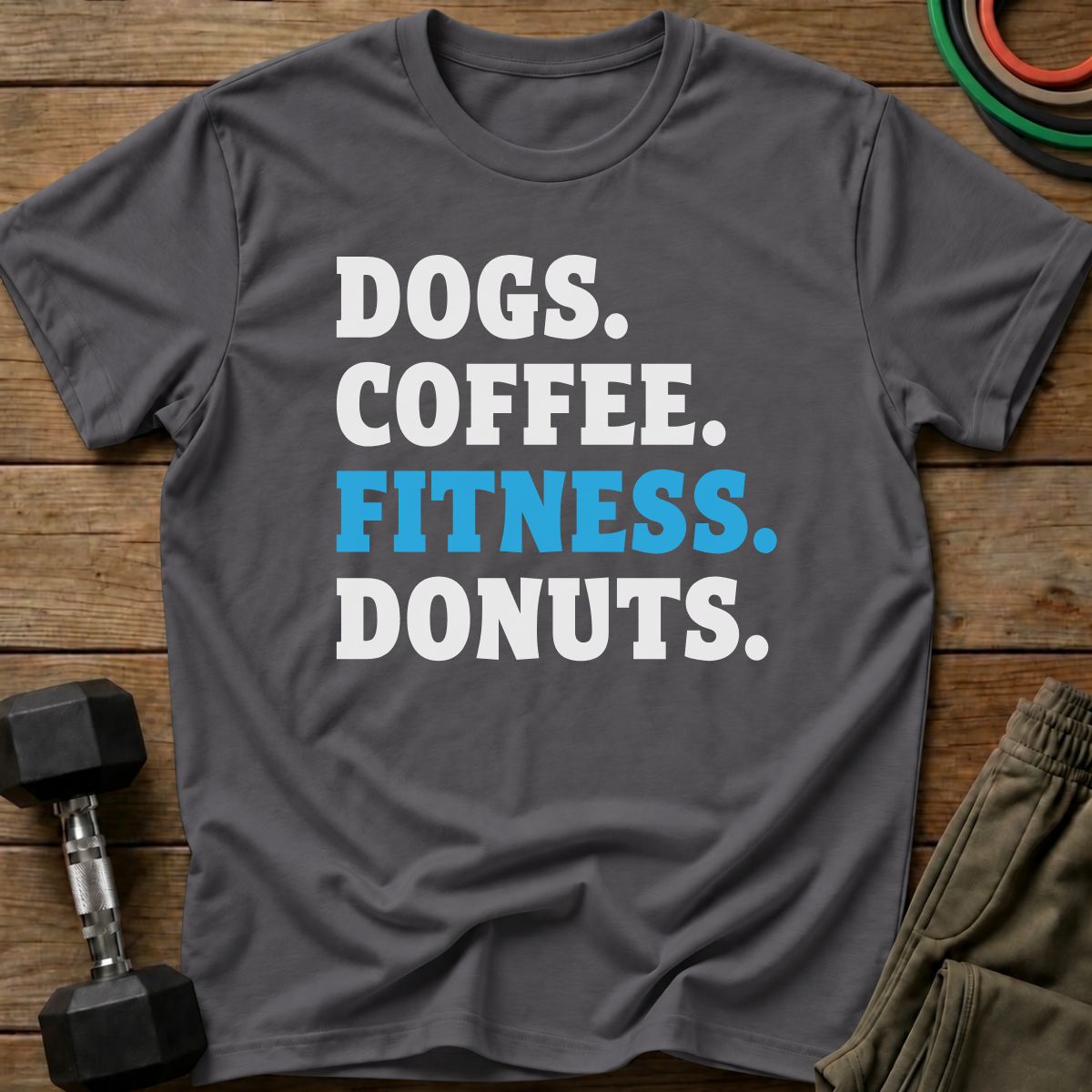 Donuts T-Shirt