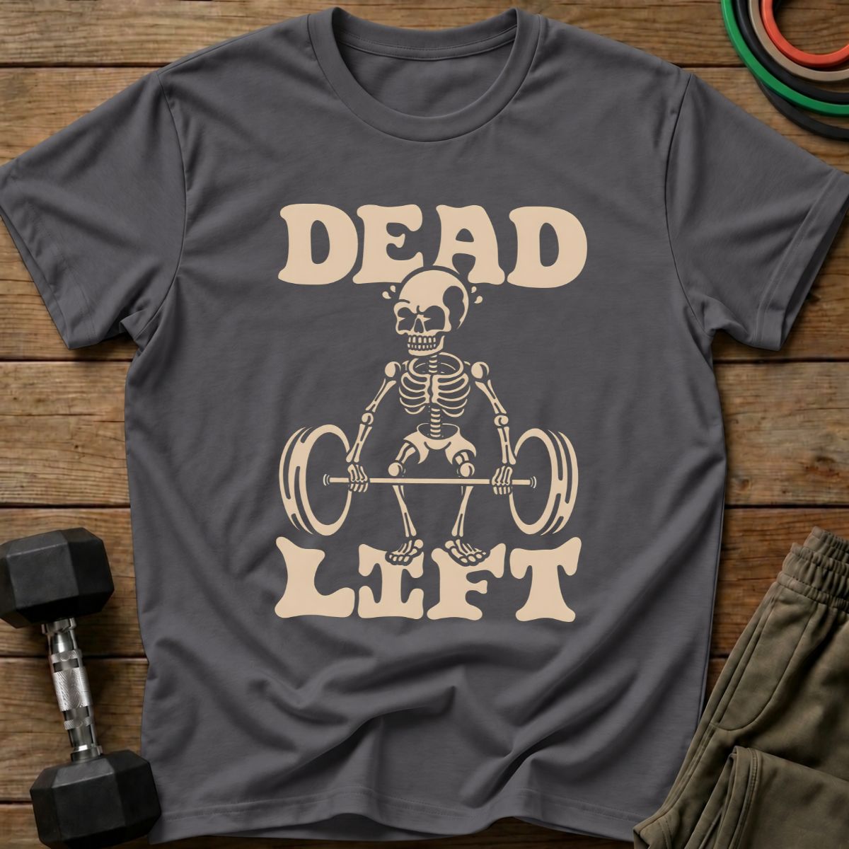 Deadlift T-Shirt