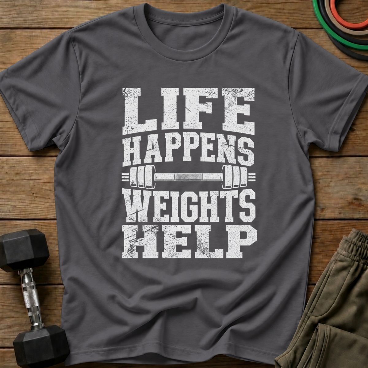 Life Happens T-Shirt