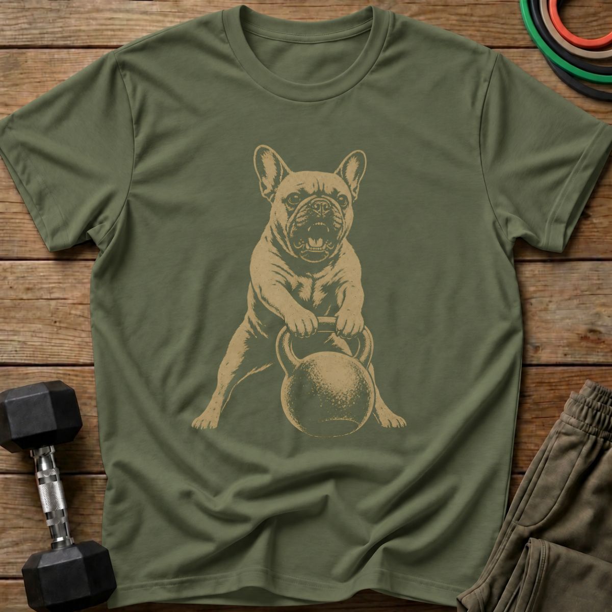 Bulldog T-Shirt