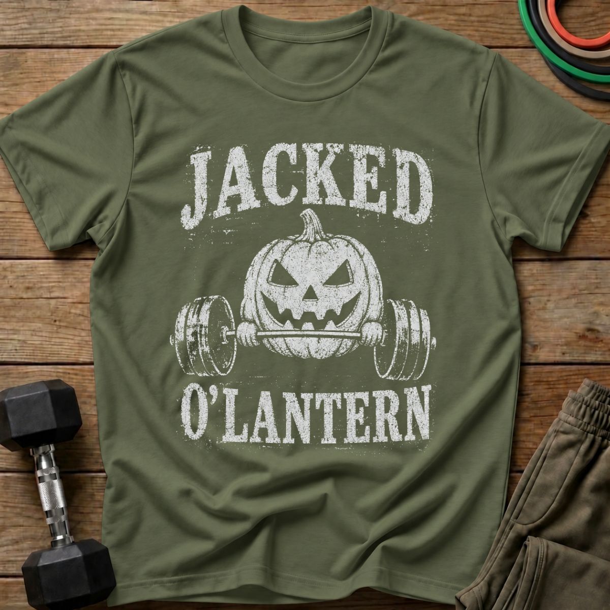 Jacked T-Shirt