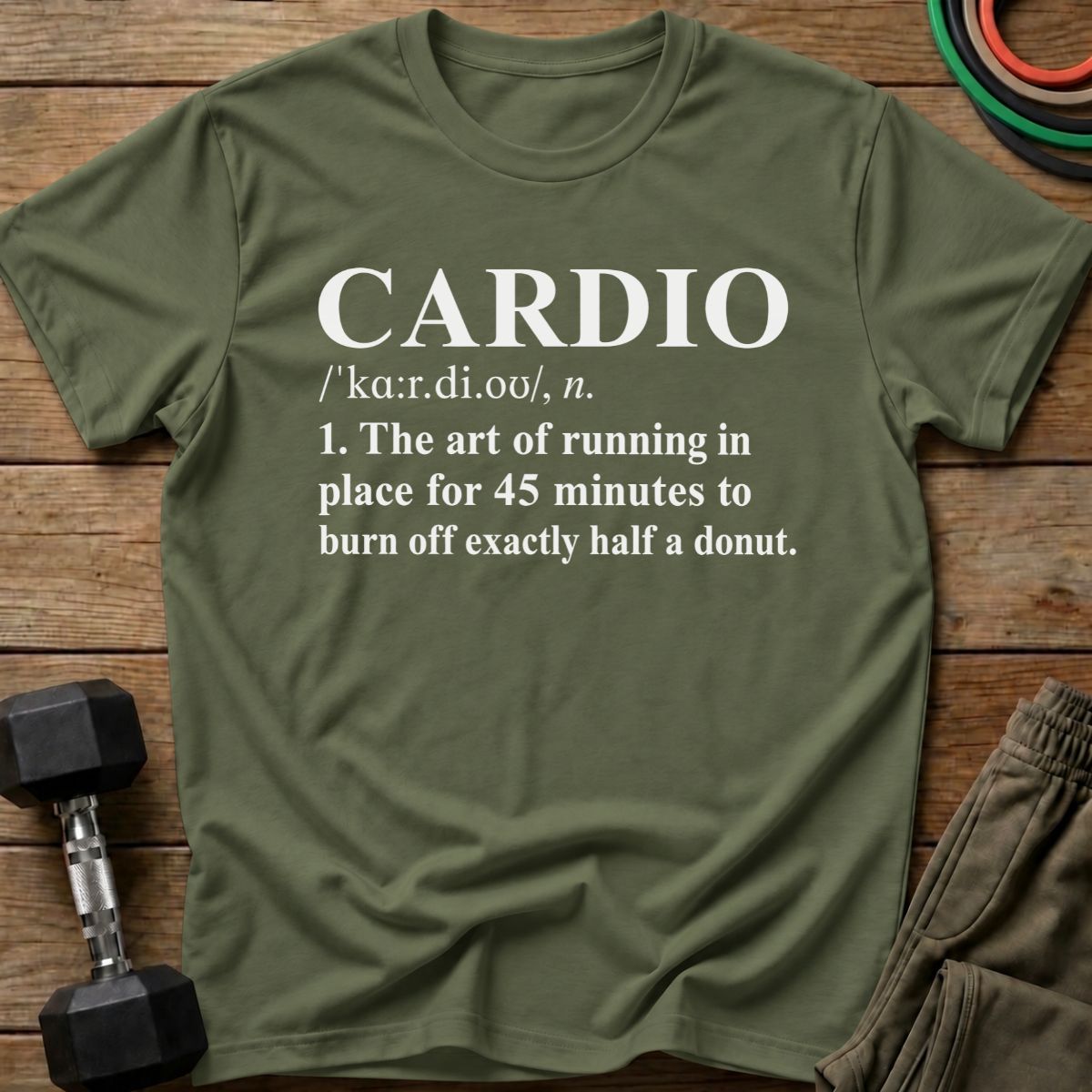 Cardio T-Shirt