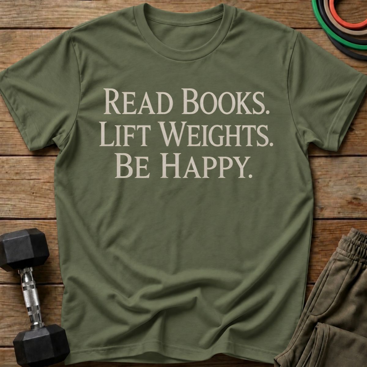 Read Books T-Shirt