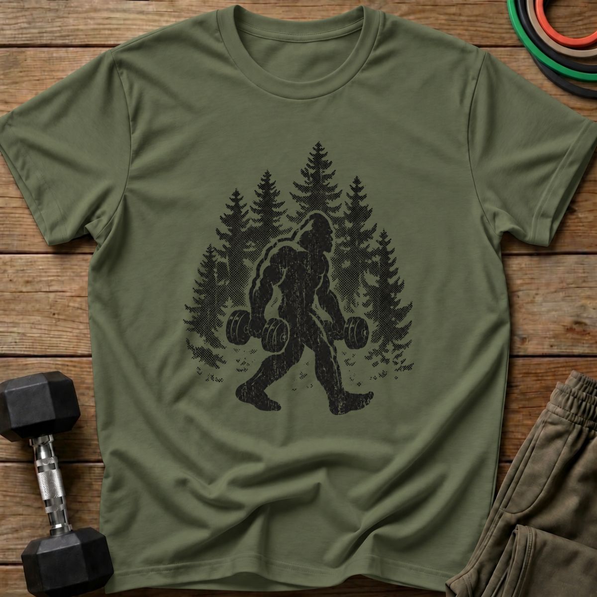 Bigfoot T-Shirt