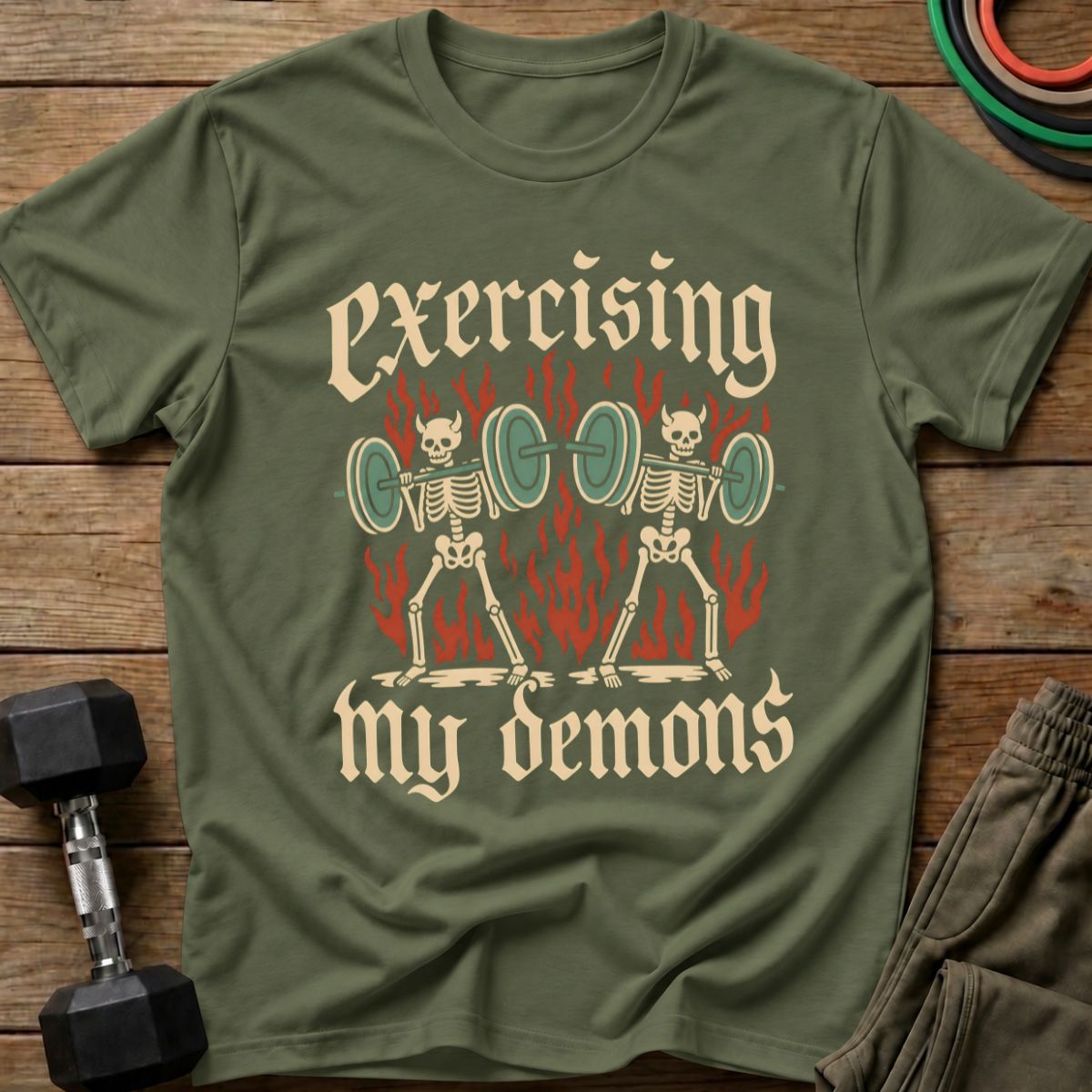 Demons T-Shirt