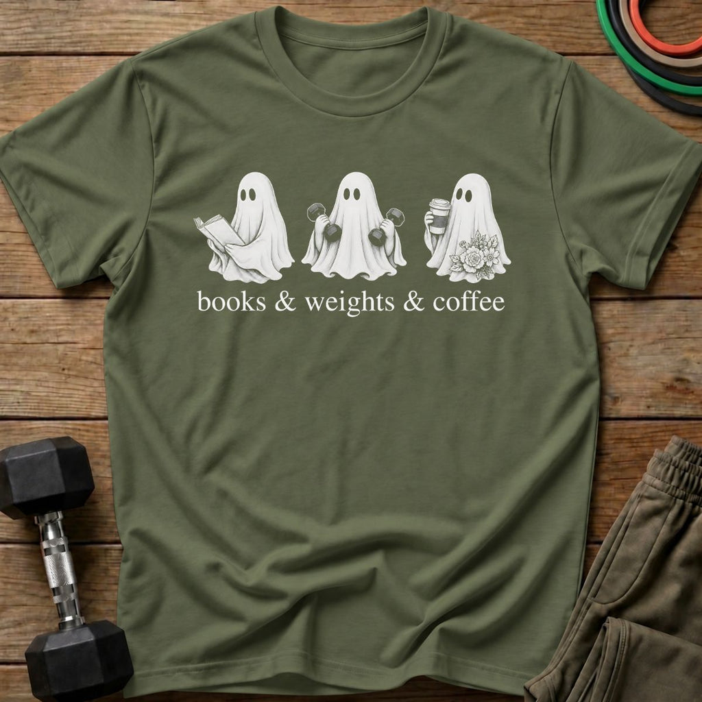 Ghost T-Shirt