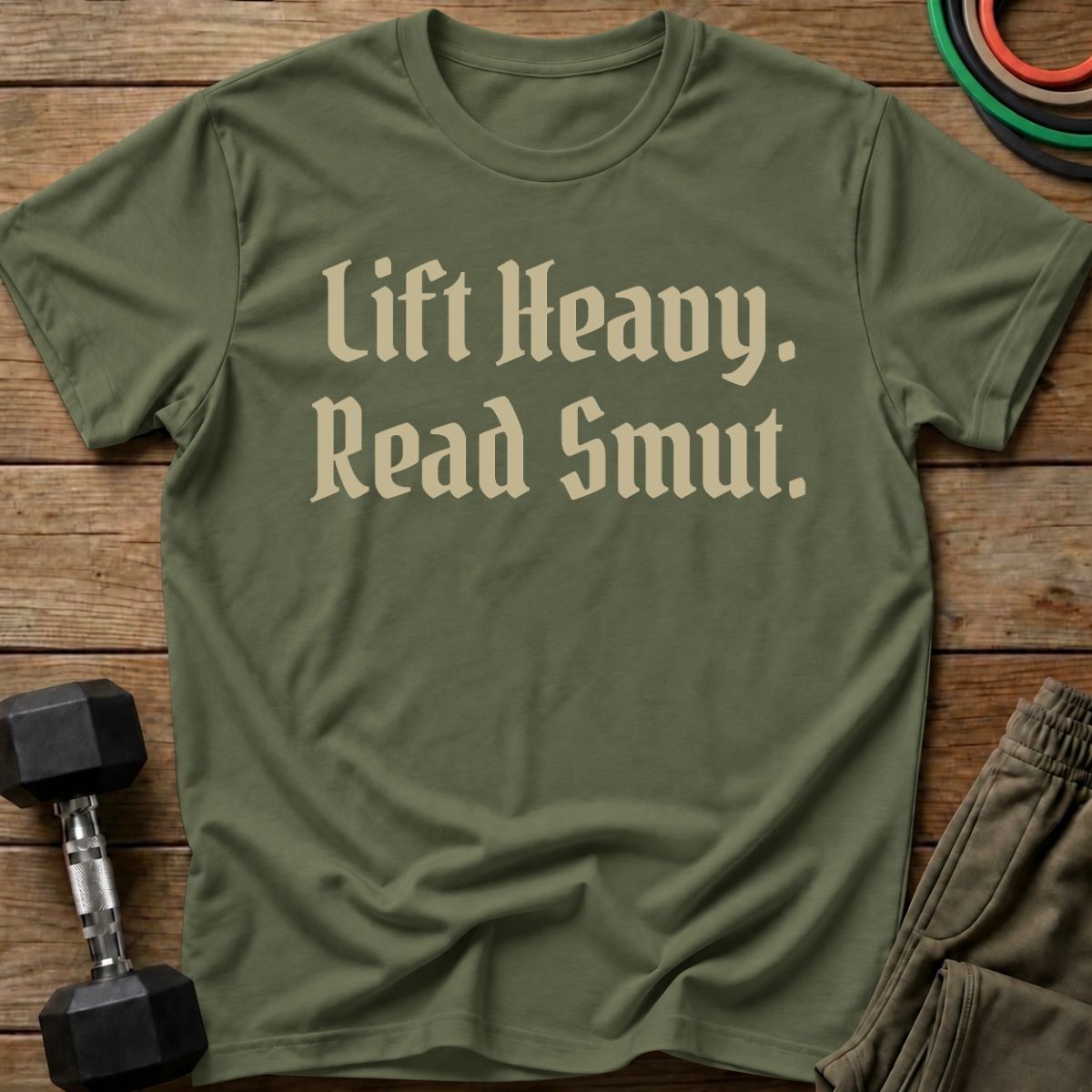 Read Smut T-Shirt